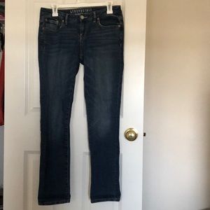 Aero skinny jeans